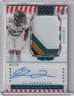 Cj Henderson 2020 National Treasures Stars & Stripes Rpa Rc Auto (5/20)