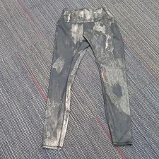 ALO YOGA Women's Leggings Size Small Canon Airbrush Camo High Waist Athletic