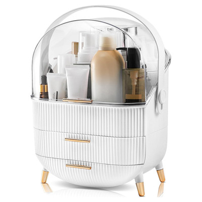 Multifunktionaler Make-up-Koffer  Kosmetik-Organizer für Schlafzimmer Badezimmer