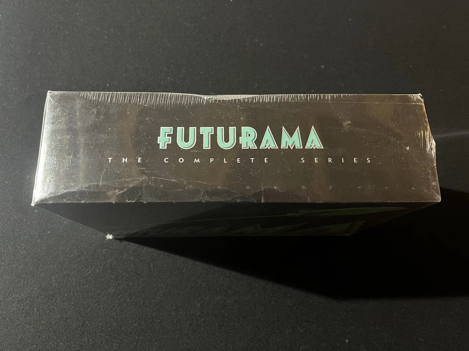 Futurama Complete Series DVD Set *Factory Sealed* - Image 3 of 3