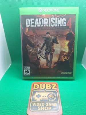 Dead Rising 4 (Xbox One) Tested