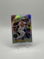 Topps 2026 Series 1 Titans of the Game Gunnar Henderson #TOG-4 Orioles
