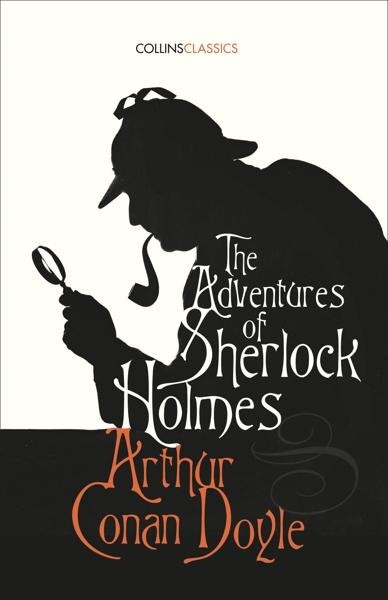 The Adventures of Sherlock Holmes (Collins Classics) by Arthur Conan Doyle... - Image 2