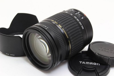 TAMRON XR Di AF 28-300mm F3.5-6.3 MACRO VC A20 for Canon. Free returns for initi