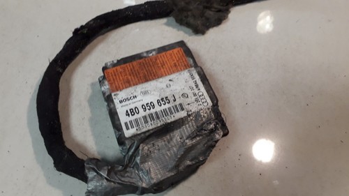 4B0959655J Steuergerät ECU Modul  steuergerät 0285001307 Audi A DE729563-16