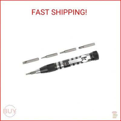 Kershaw TX-Tool (TXTOOL); 4.8 In. Single-Position Multifunction Magnetic Bit Dri