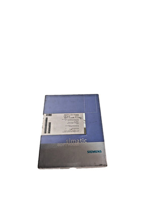 *NEW* SIEMENS 6ES7810-5CC11-0YE5 STEP 7 Professional 2010 upgrade