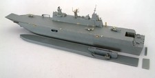1/700 Spanish Nay Amphibious Assault Ship L-61 Juan Carlos I Orange Hobby
