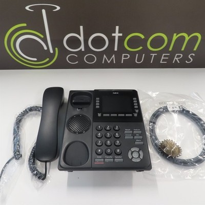 NEC SV9100 DT900 ITK-8LCX-1 BE118969 Large Display Color IP Phone
