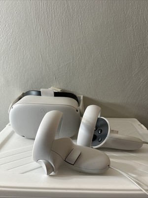 Meta Oculus Quest 2 Standalone Vr Headset