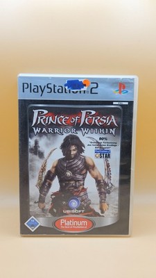 Prince of Persia: Warrior Within - Sony PlayStation 2 - PS2