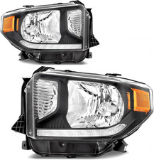 2014-21 Tundra LED DRL Headlight Assembly Compatible Replacement