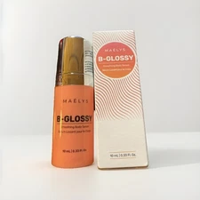 Maelys B-GLOSSY Smoothing Body Serum ~ MINI/TRAVEL Size 0.33oz
