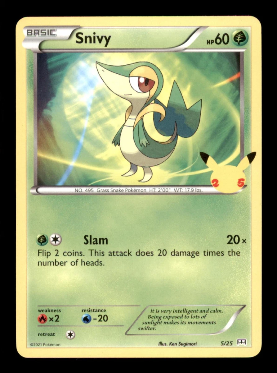 McDonald's 25th Anniversary Pokémon TCG Cards for sale | eBay