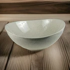 Red Wing U.S.A. Speckled Bowl - Beige, Speckles