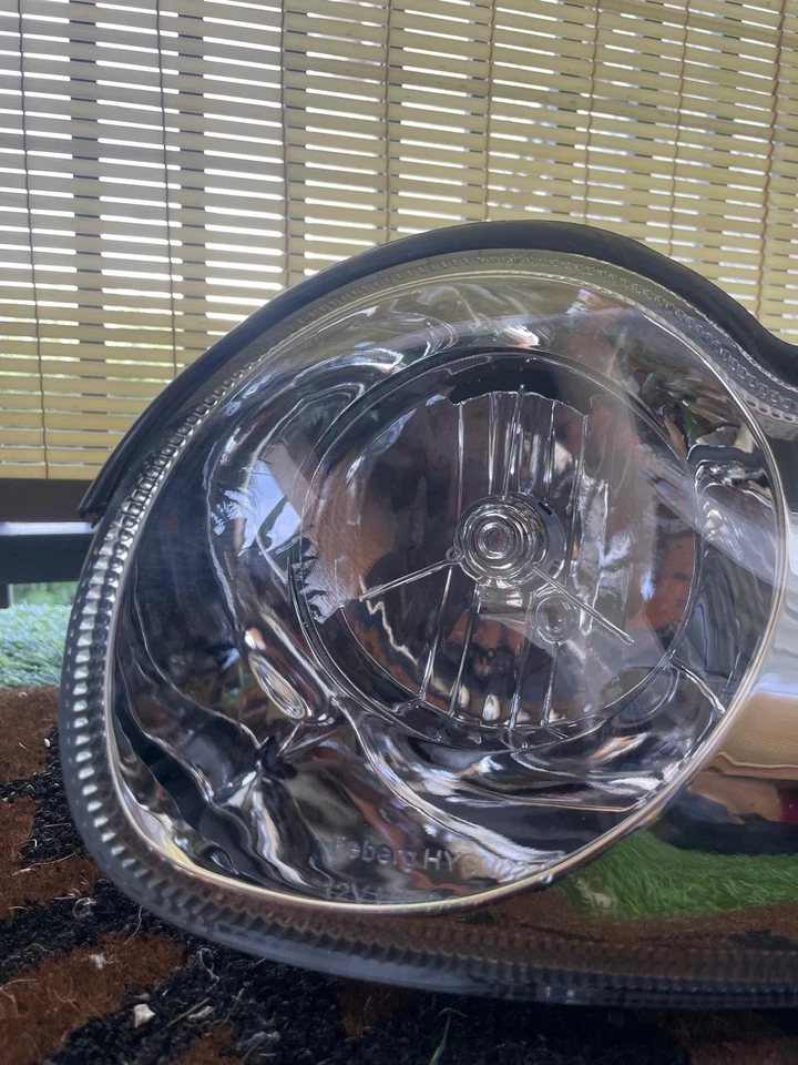 Conjunto de faros laterales izquierdo del conductor Hyundai Sonata 2002-2005 nuevo Foto 2 de 4