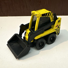 Matchbox Diecast Skid Steer