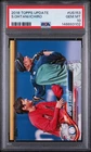 2018 TOPPS UPDATE #US153 ICHIRO/SHOHEI OHTANI PSA 10