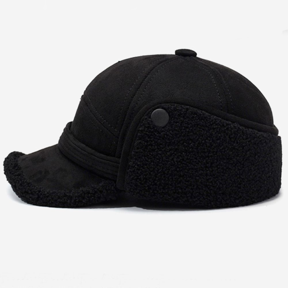 APL Orecchini ispessiti cappelli russi caldi berretti da baseball casual papà cappelli