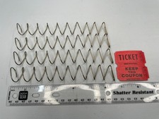 4 x Factory new Glock G17 magazine springs full size double stack 9mm mag 5232