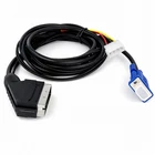 VGA to SCART RGB Cable 15kHz CRT TV Mister FPGA ArcadeVGA Raspberry Pi EU