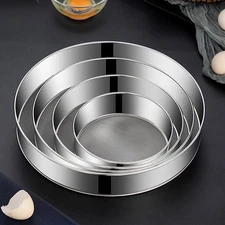 Kitchen Fine Mesh Flour Sifter Stainless Steel Flour Sieve Strainer Sifter