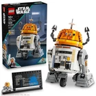 LEGO Star Wars: Ahsoka Chopper (C1-10P) Astromech Droid Building Set 75416