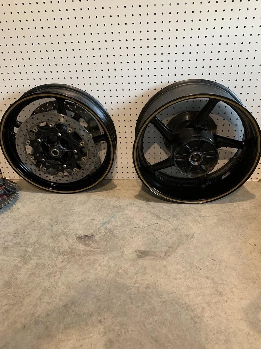 Yamaha Motorcycle Wheels and Rims for Yamaha YZF R1 for sale | eBay