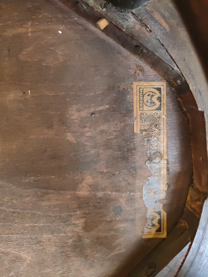 Antique Bentwood Chairs X 2 by Mundus eBay