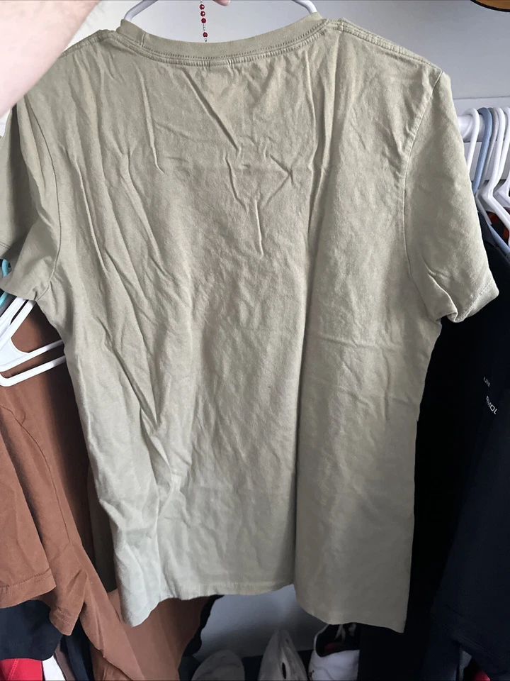 Camiseta DI FAMA MONDIALE SATRIALE'S Mujer L/Unisex Tri-Mezcla Ultra Suave Gráfico Foto 4 de 4