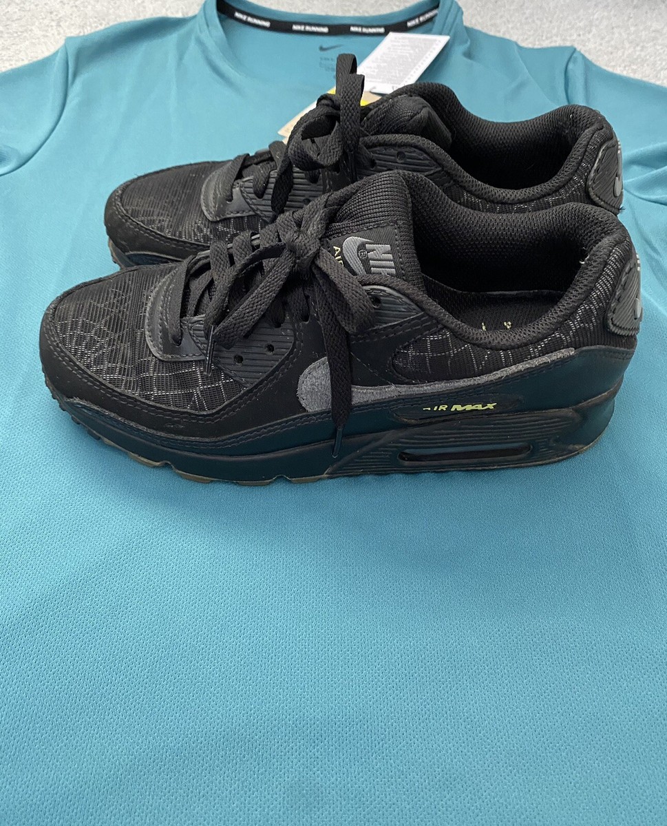 90's Halloween Air Max 90 Spider Man Size UK Nike Air Max 90