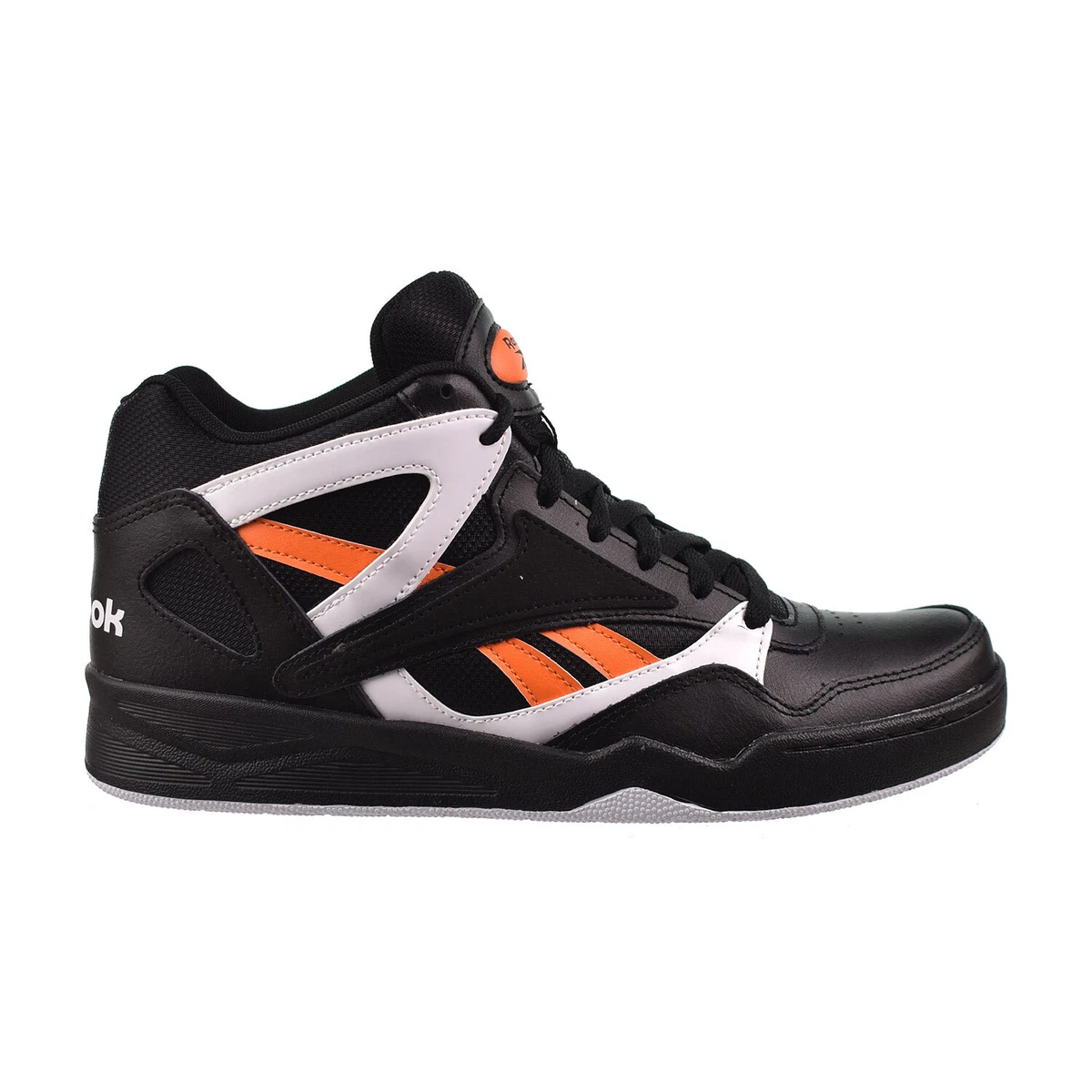 Reebok Royal BB4500 Hi 2 Men s Basketball Shoes Black Smash Orange 100033912
