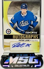 2018-19 Upper Deck Synergy Hockey Cards 29