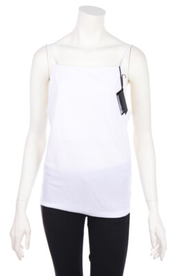 Calvin Klein Collection - Top aus Viskose - L