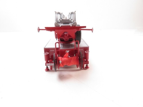 (ID0721) Minichamps 439140072 Magirus-Deutz S6500 Drehleiter DL30 1956, 1:43 OVP - Picture 5 of 8