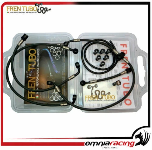 Tubos y latiguillos de freno para motos BETA