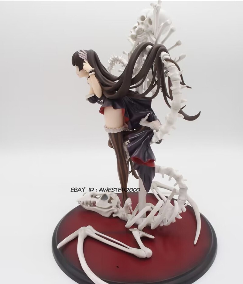 Myethos WISTERIA 夜の魔女 リリス1/7 スケール フィギュア AmiAmi [Character & Hobby Shop] | WISTERIA Witch of the Night