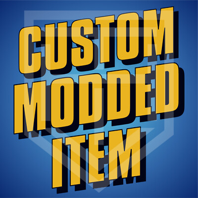 Borderlands 3 [CUSTOM MODDED ITEM] Gun COM Shield Artifact Grenade [XBOX PC PS]