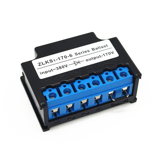 ZLKS1-170-6 INPUT-380V OUTPUT-170V Rectifier Motor Brake Rectifier Module - Picture 2 of 9