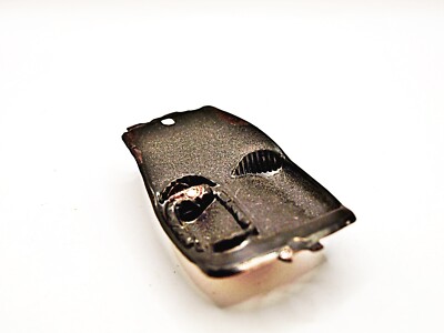 Vintage Strombecker 1/32 Black Car Insert 