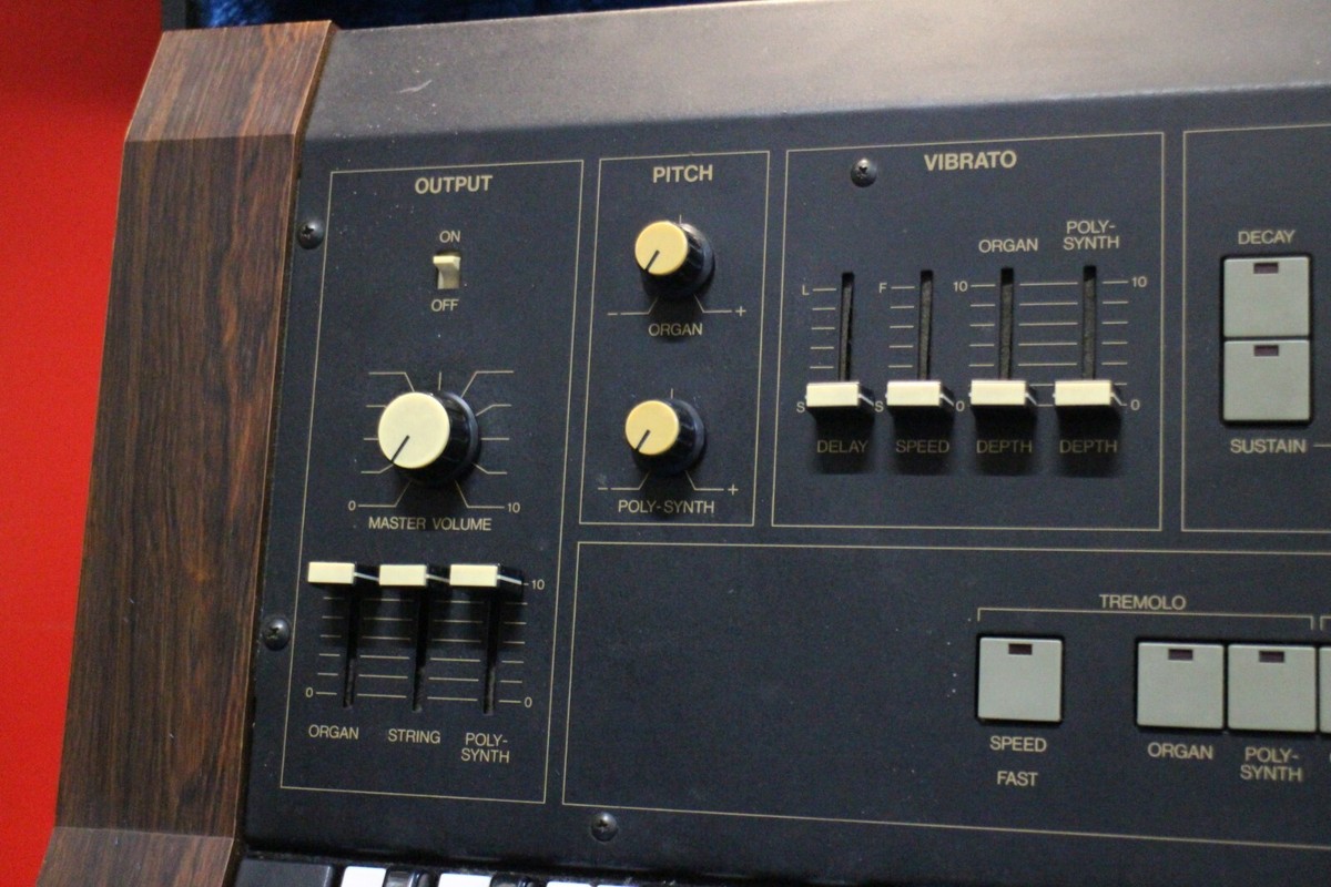 USED Yamaha SK 20 Symphonic Ensemble Synthesizer Keyboard SK20
