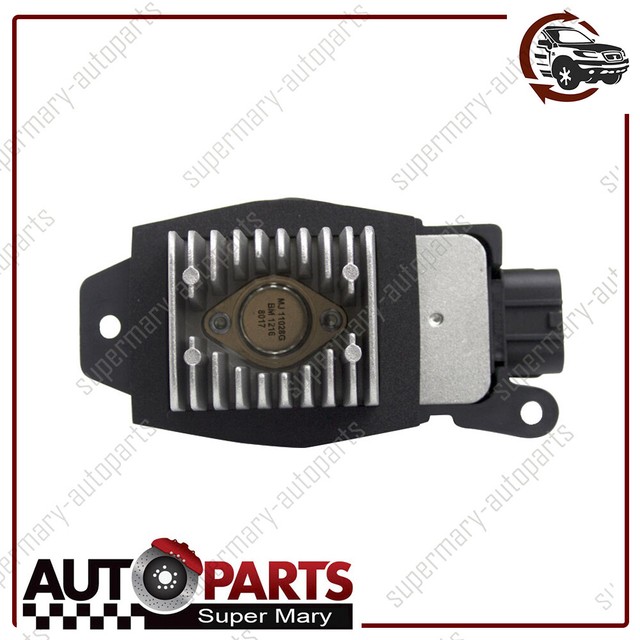 A/C Heater Blower Motor Resistor for Lincoln Town Car 2003 2004 2005