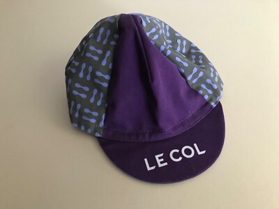 LE COL_CYCLING CAP