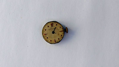 Vintage LONGINES 6776182 woman WRISTWATCH Zifferblatt+Bewegung nicht Running