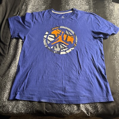 Air Jordan Phoenix Suns Shirt Large *Vintage*