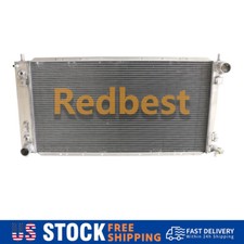 3 Rows Aluminum Radiator Fits 1999-2002 Ford Expedition Eddie Bauer 4.6l 5.4l V8 3 Rows Aluminum Radiator Fits 1999-2002 Ford Expedition Eddie Bauer 4.6l 5.4l V8