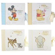 Album fotografico bambino Disney inizi magici 50 x 4" x 6" foto scegli design