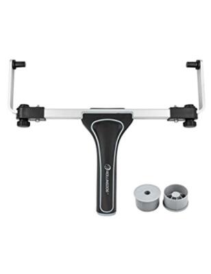 ROLLINGDOG 18 Inch Upgraded Paint Roller Frame - Adjustable from 12'' to 18'' 