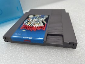  ROBO WARRIOR NINTENDO NES JALECO 