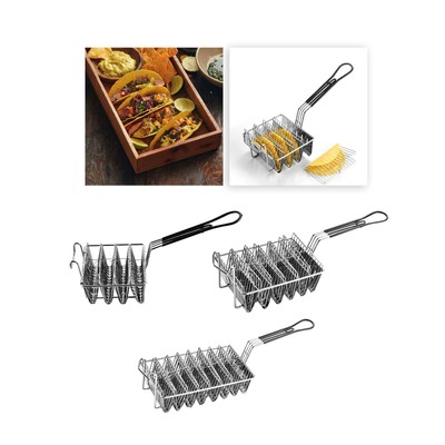 Taco Basket Professional Tortillas Burritos Taco Rack Fryer Taco Shell Fryer